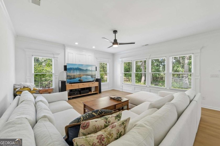 Completely renovated in 2025, this move-in-ready home is located - photo 8