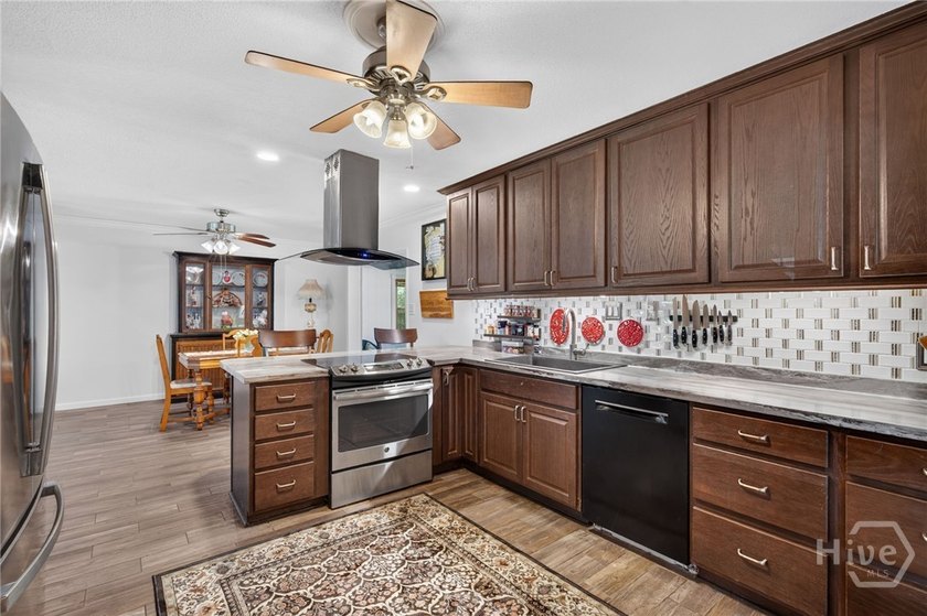 Welcome to 711 Jones Avenue, a beautifully updated ranch home in - photo 12