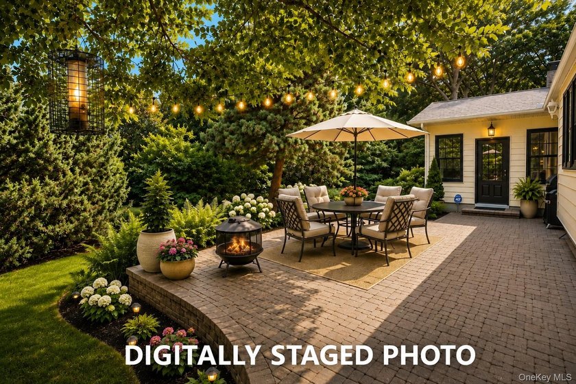 Tucked on a sprawling .57-acre canvas of park-like grounds, this - photo 24