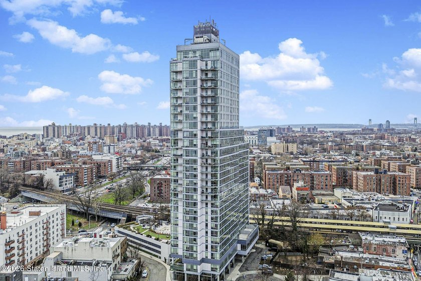 Unit 21B is a one-bedroom, one-bathroom, north-facing unit with - photo 4