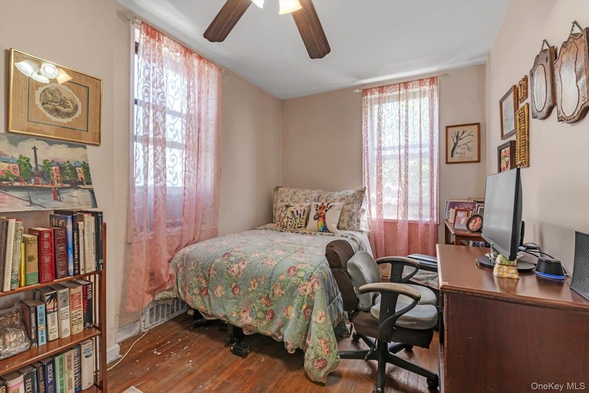Welcome to this bright and sunny 2-bedroom, 1-bathroom coop - photo 13