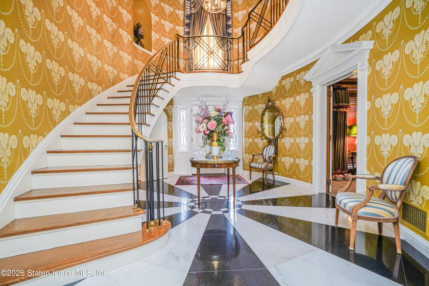 Nestled in prestigious Grymes Hill, this timeless residence is - photo 3