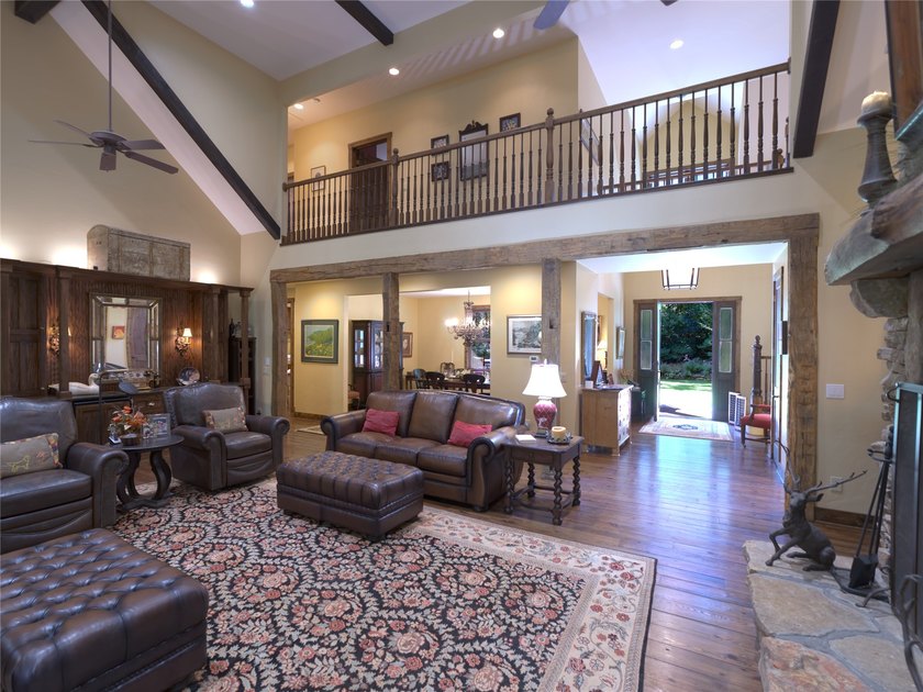 This stunning home sits on a private 2.45 ac. lot with lots of - photo 8