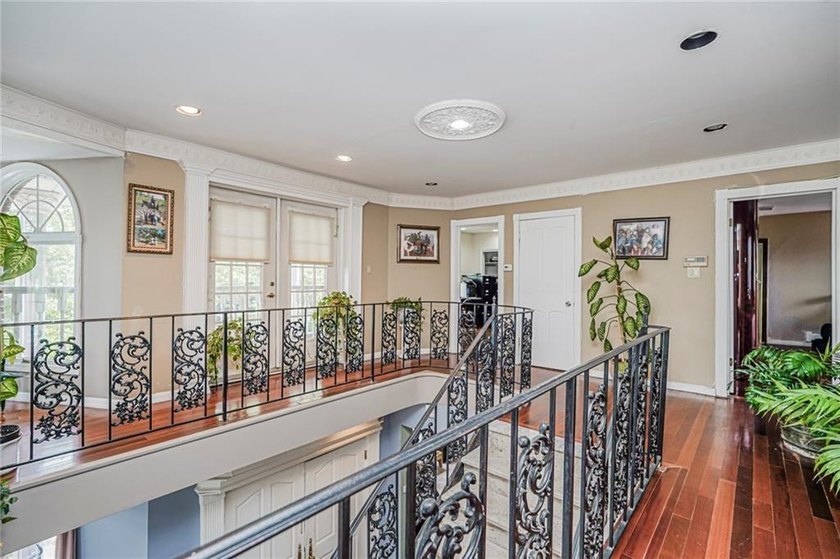 This beautifully designed 6,029-square-foot home sits on a 6 - photo 22