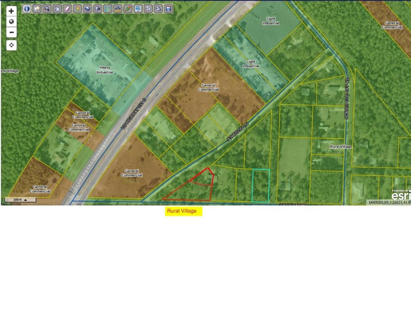 TWO Parcels-NO HOA or Restrictions!!! This beautifully wooded - photo 13