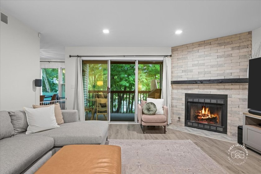 Rare opportunity to own a move-in-ready condo with DuPage River - photo 6