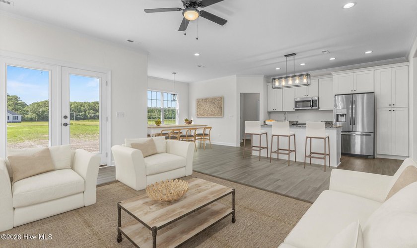 Welcome to the Timothy J - New Construction on 10 Cleared Acres! - photo 11