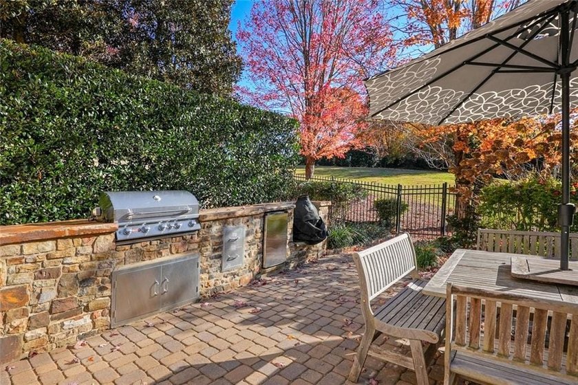 A private North Georgia resort home in The Orchard, where luxury - photo 23