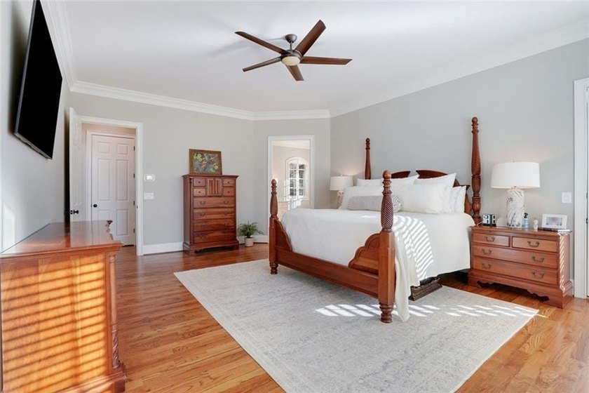 A private North Georgia resort home in The Orchard, where luxury - photo 31