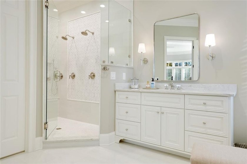 A private North Georgia resort home in The Orchard, where luxury - photo 33
