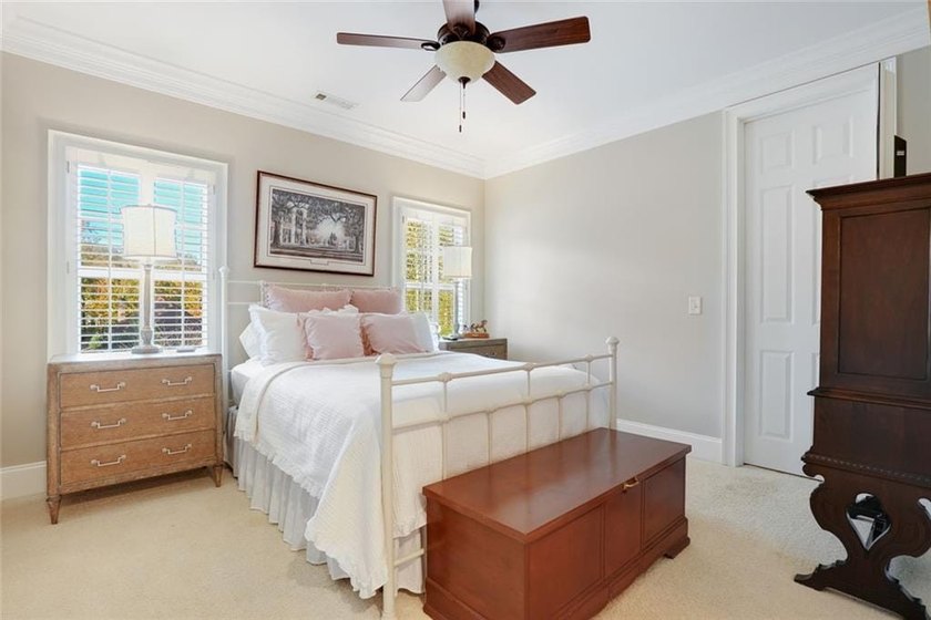 A private North Georgia resort home in The Orchard, where luxury - photo 48