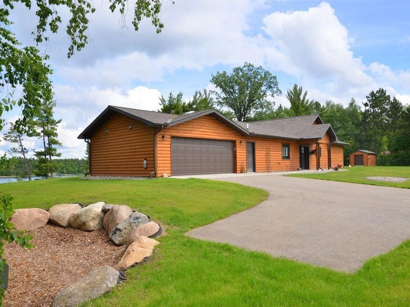 LAKE BELLE TAINE! Rare offering alert on one of the region's - photo 8