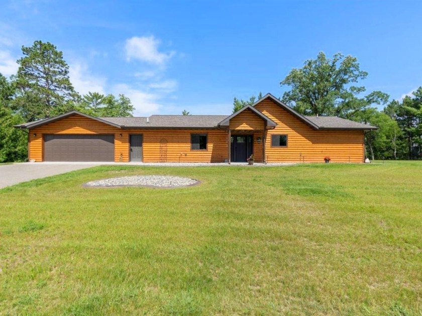 LAKE BELLE TAINE! Rare offering alert on one of the region's - photo 9