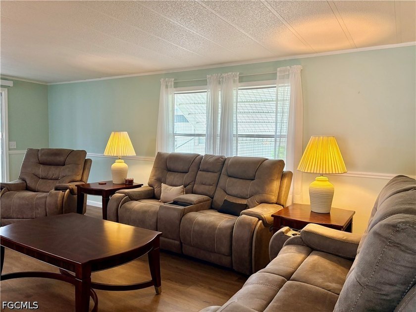 Beautiful 2-bedroom, 2-bath manufactured home nestled within the - photo 16