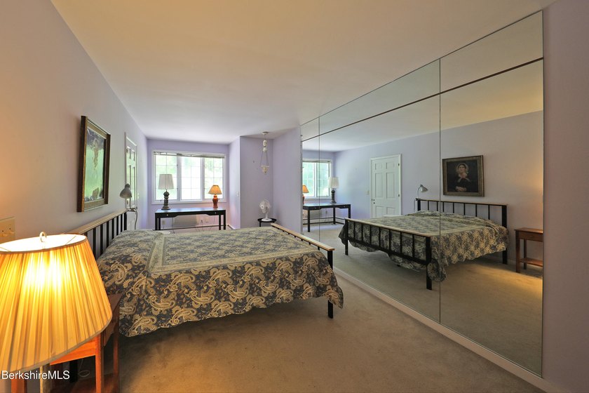 Stockbridge Contemporary surrounded by 5+ acres of privacy and - photo 31