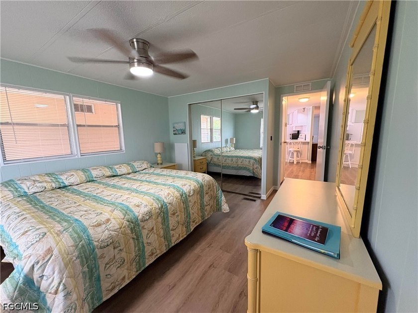 Beautiful 2-bedroom, 2-bath manufactured home nestled within the - photo 32