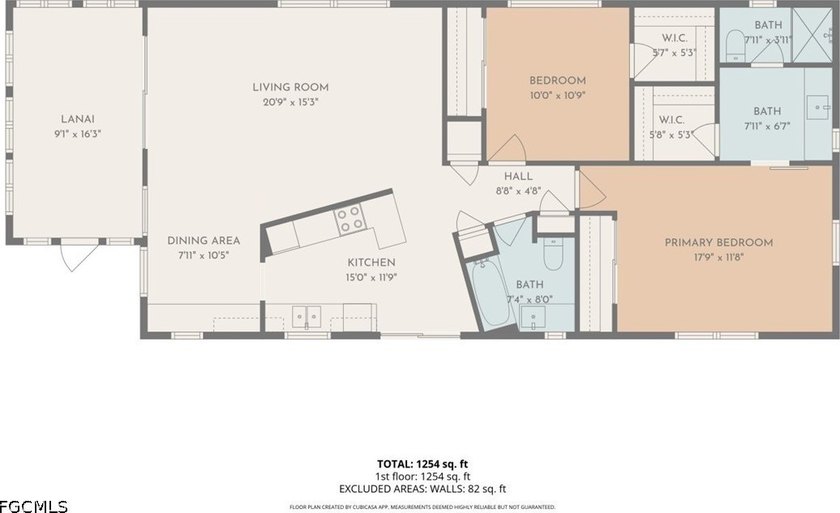 Beautiful 2-bedroom, 2-bath manufactured home nestled within the - photo 49
