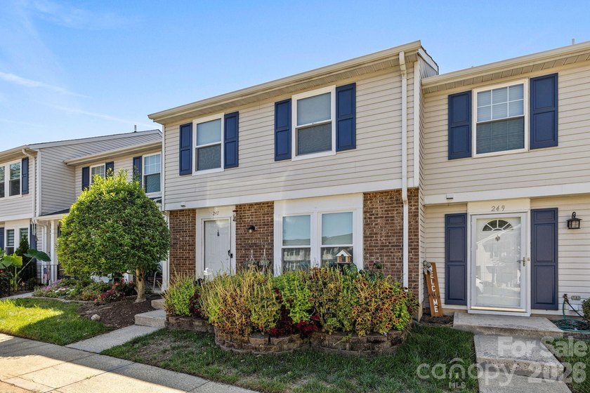 Welcome to 247 Water Oak Drive, a beautifully updated 3-bedroom - photo 2