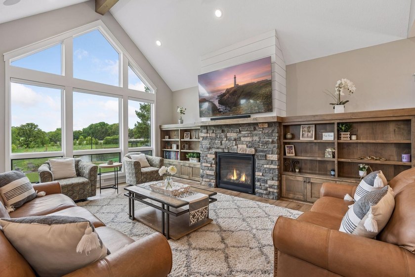 Formerly a Lang Builders model home, this exceptional rambler - photo 14