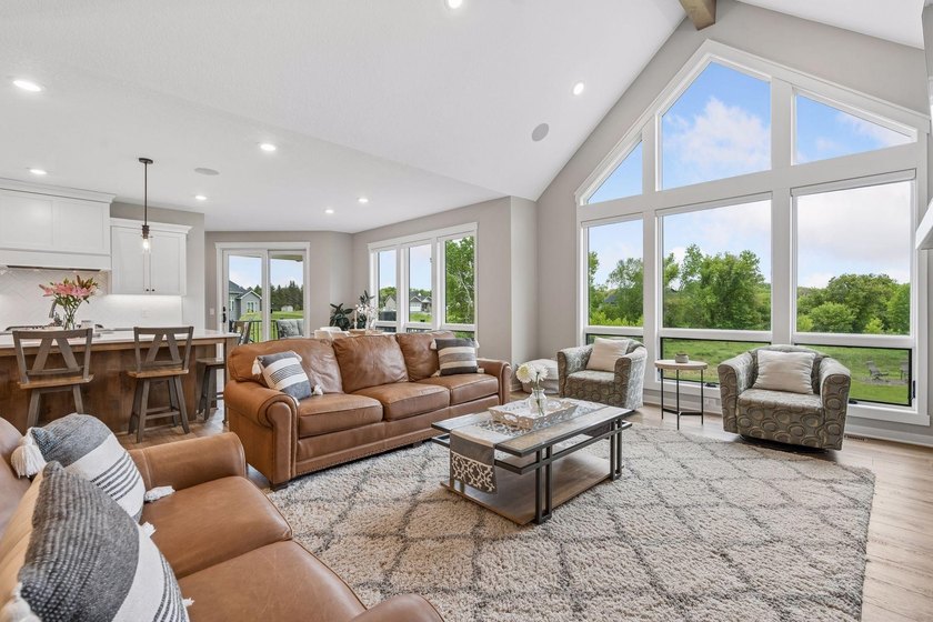 Formerly a Lang Builders model home, this exceptional rambler - photo 16