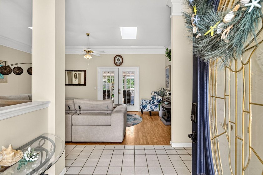 Welcome to this beautifully maintained all-brick home tucked - photo 7