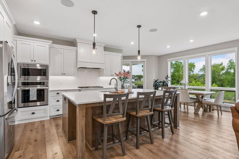 Formerly a Lang Builders model home, this exceptional rambler - photo 18
