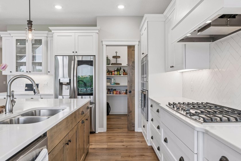 Formerly a Lang Builders model home, this exceptional rambler - photo 20