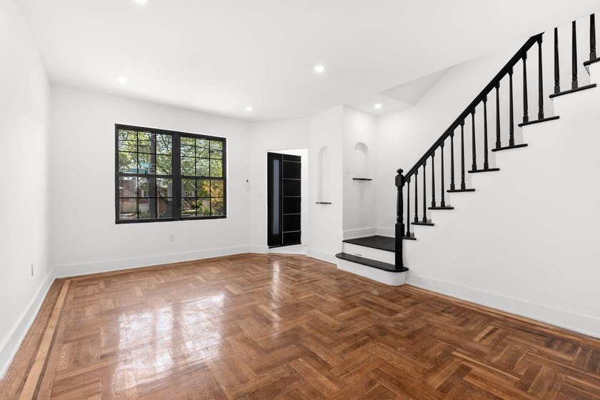 Welcome to 3068 Nostrand Ave., a beautifully renovated 3-bedroom - photo 2