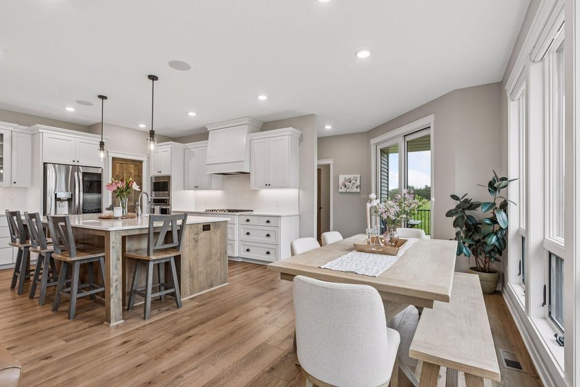 Formerly a Lang Builders model home, this exceptional rambler - photo 23