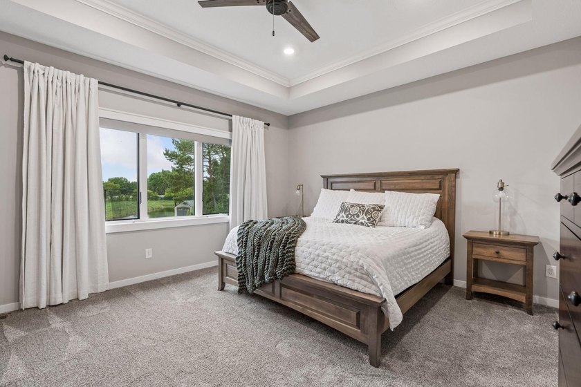 Formerly a Lang Builders model home, this exceptional rambler - photo 26