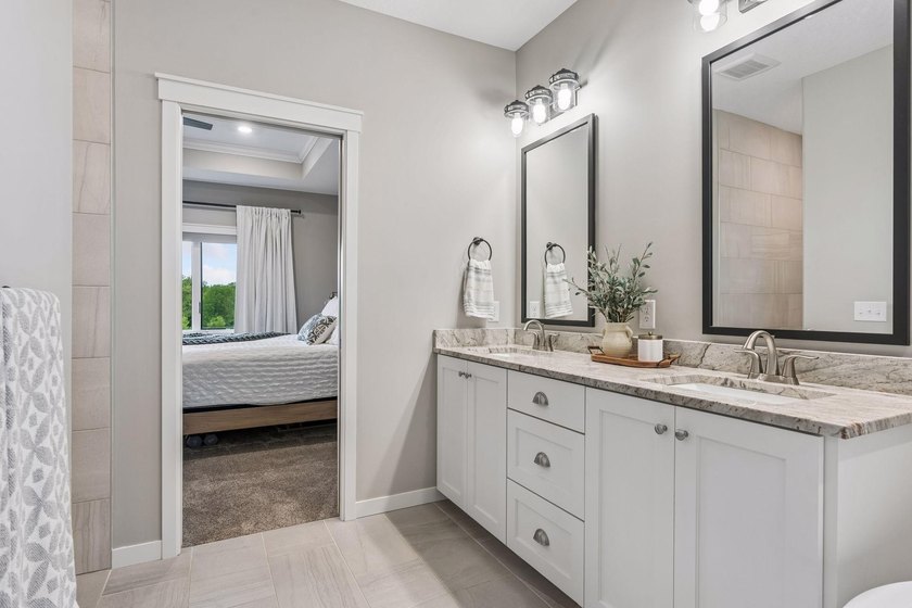 Formerly a Lang Builders model home, this exceptional rambler - photo 29