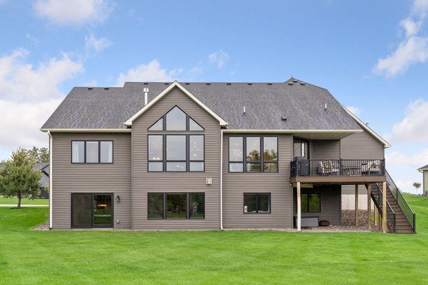 Formerly a Lang Builders model home, this exceptional rambler - photo 49