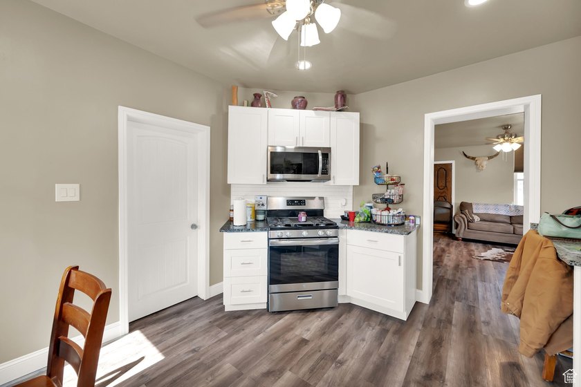 This rare 6.63-acre property within city limits features a - photo 3