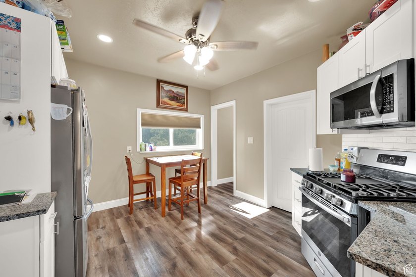 This rare 6.63-acre property within city limits features a - photo 4