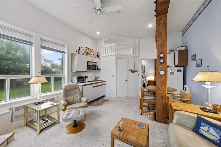 Charlevoix living in a small package! This ground-floor, 1-bed - photo 12