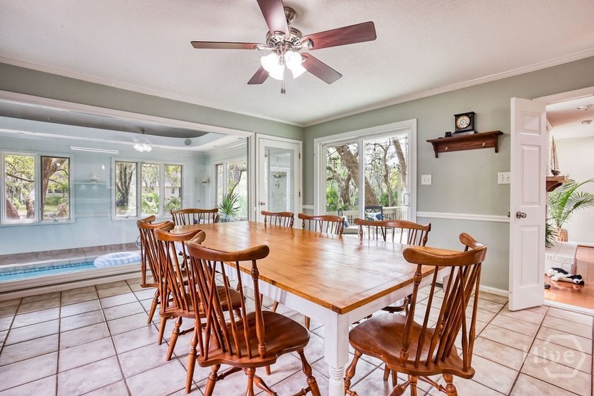 Welcome to 7 Wesley Crossing in The Landings, Savannah's premier - photo 14