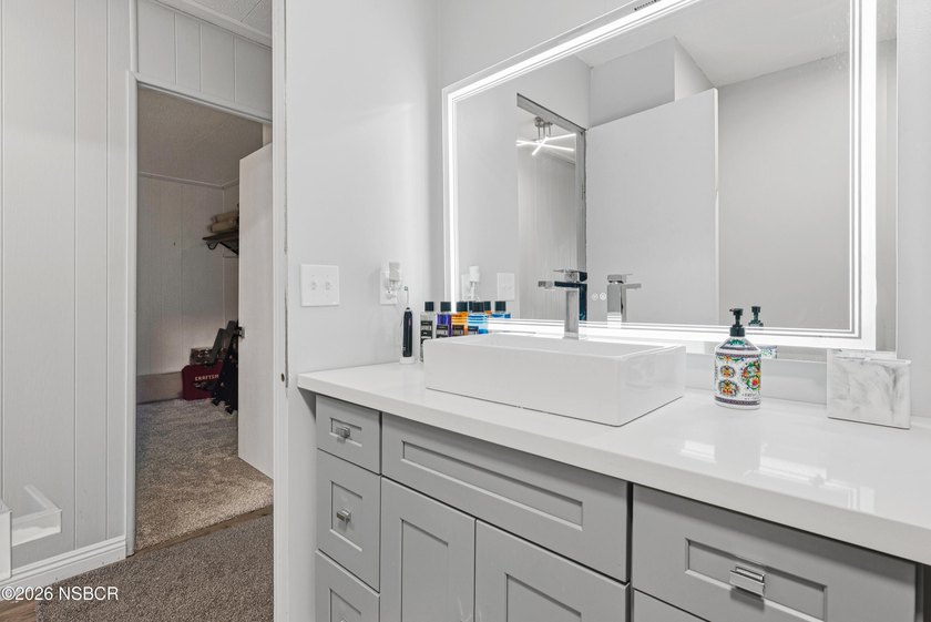 This beautifully updated manufactured home located in the - photo 15