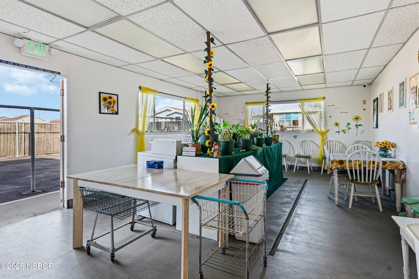 This beautifully updated manufactured home located in the - photo 22
