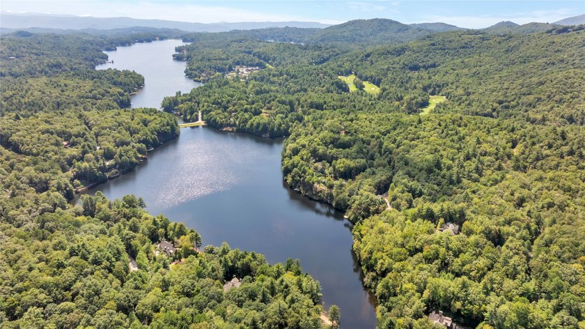 Spectacular, 48.91 +/- parcel in Lake Toxaway Estates adjoining - photo 3
