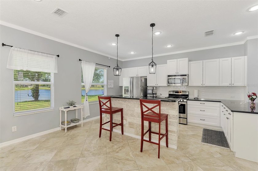 Lake view - NEW HURRICANE IMPACT WINDOWS - 3D tour Two-story 4 - photo 22
