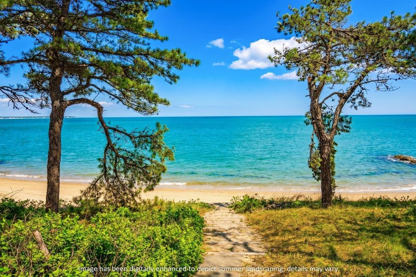 Set on the sandy shores of Nantucket Sound, 120 Vineyard Road - photo 6