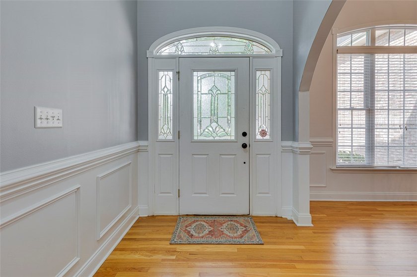 Welcome home to this spacious and beautifully designed home in - photo 3
