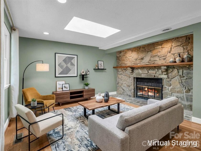 Discover unparalleled single-level living and privacy in the - photo 11