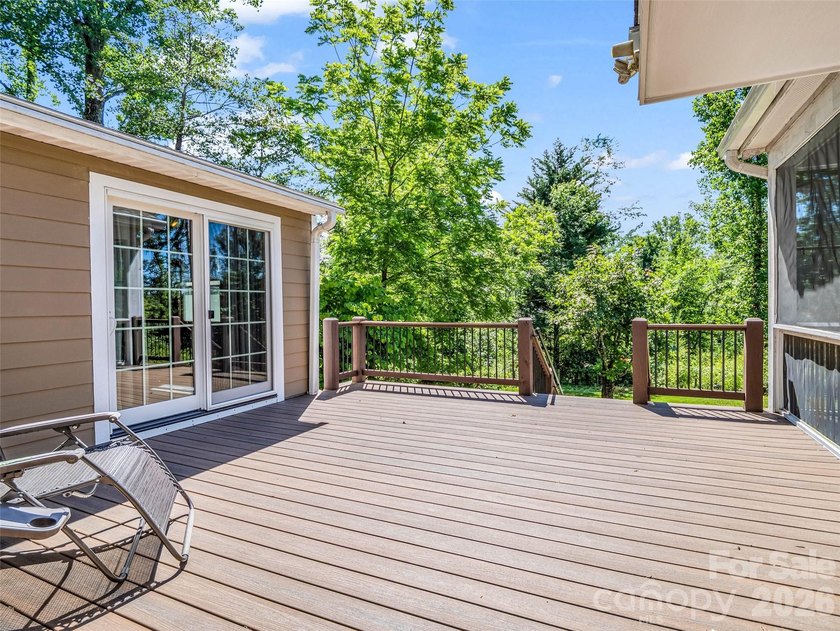 Discover unparalleled single-level living and privacy in the - photo 19