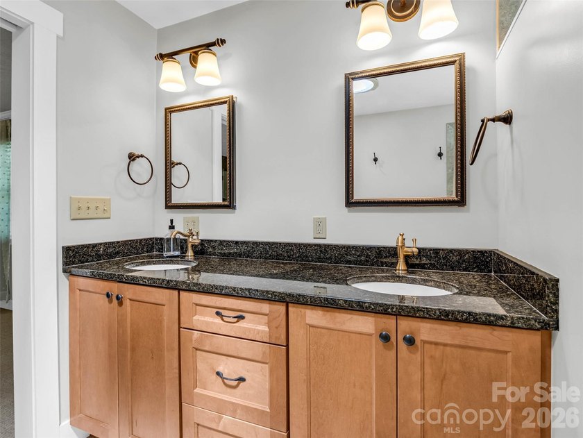 Discover unparalleled single-level living and privacy in the - photo 27