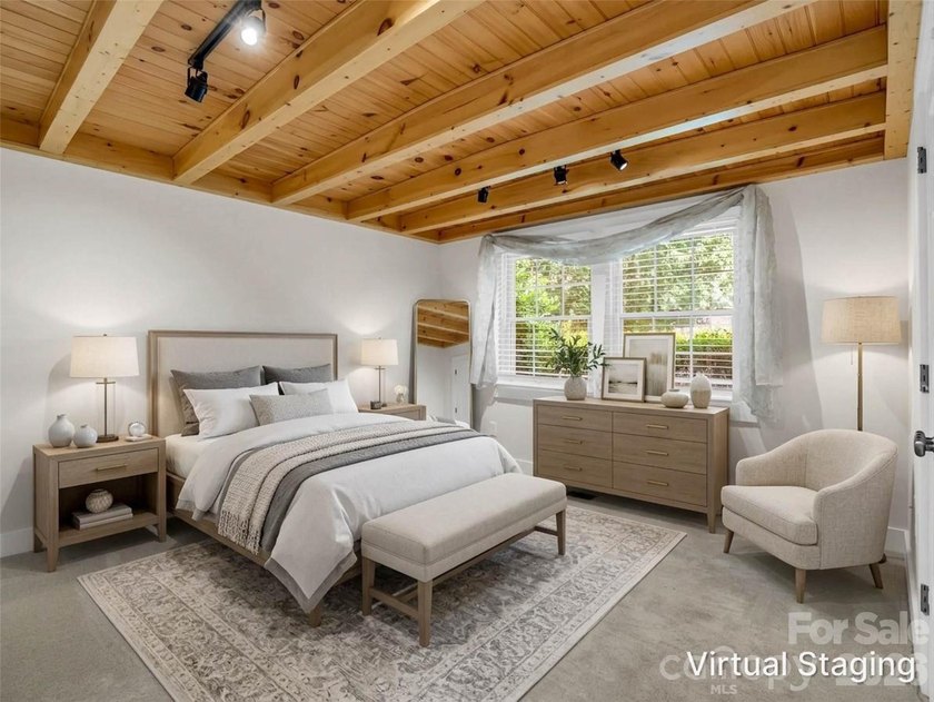 Discover unparalleled single-level living and privacy in the - photo 32