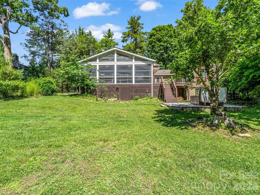 Discover unparalleled single-level living and privacy in the - photo 40