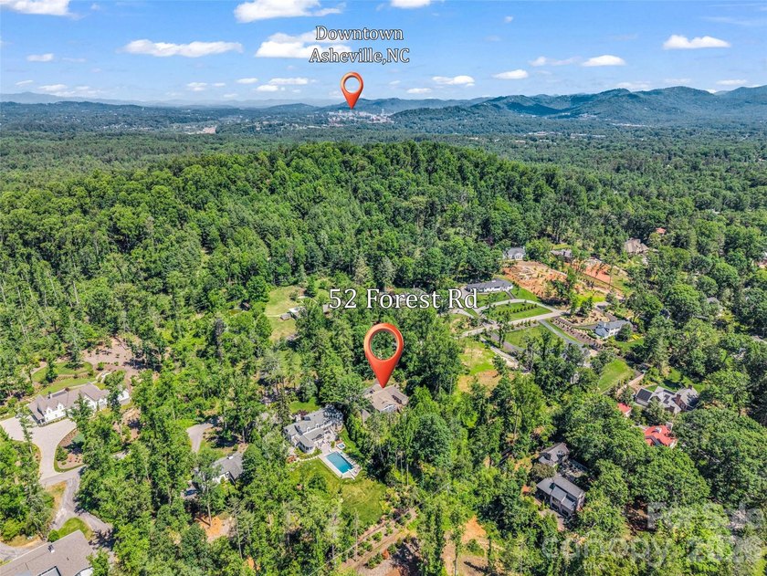 Discover unparalleled single-level living and privacy in the - photo 43