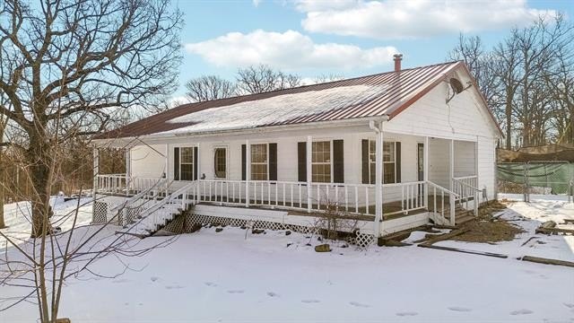 Charming Country Retreat Near Keystone Lake - 61 Buffalo Pass - photo 2