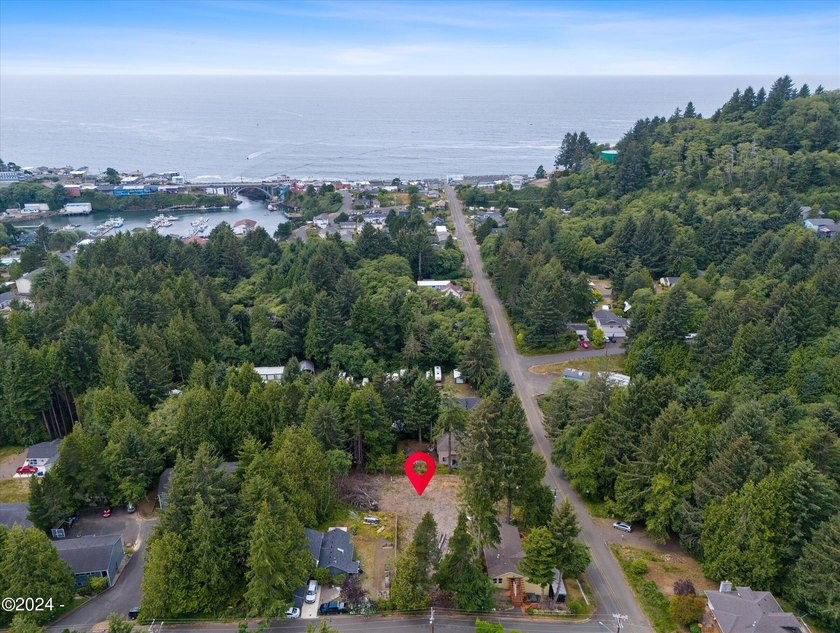 Zoned R-5, this .14 acre parcel has many possible allowable uses - photo 3
